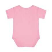 Swiss Mama Baby Bodysuit – 'Wältbeschti Mama' Infant Onesie with Heart - Image 26