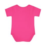 Swiss Mama Baby Bodysuit – 'Wältbeschti Mama' Infant Onesie with Heart - Image 30