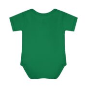 Swiss Mama Baby Bodysuit – 'Wältbeschti Mama' Infant Onesie with Heart - Image 10