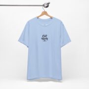 Cat Mom Tee — Cute Minimalist Cat Mom Short Sleeve T‑Shirt - Image 3