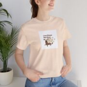 Stay Home With My Dog T-Shirt - Image 12