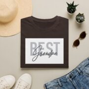 Best Grandpa T-Shirt — "Best Grandpa" Casual Father's Day Gift - Image 17
