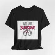 T‑Shirt: Ich bin Bumsbar – German Funny Beer Cheers Tee - Image 9