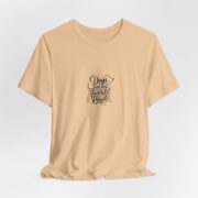 Dog Is My Favorite People T‑Shirt — Cute Script Dog Lover Tee - Image 16