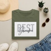 Best Grandpa T-Shirt — "Best Grandpa" Casual Father's Day Gift - Image 25