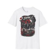 Japan Soccer Tee – Samurai Blue World Cup Tribute T-Shirt (Mitoma #7) - Image 3