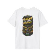 Brasil World Cup 2026 T‑Shirt — Brasil Rumdo Ao Hexa Soccer Fan Tee - Image 3