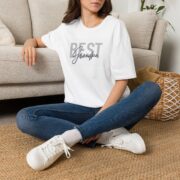 Best Grandpa T-Shirt — "Best Grandpa" Casual Father's Day Gift - Image 2