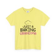 Just a Baking Grandma T-Shirt — Cute Grandma Baking Shirt - Image 39