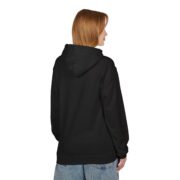 Dog Lover Hoodie — "I Just Wanna Stay Home & Cuddle with My Dog" Cute Paw Print Graphic - Image 8