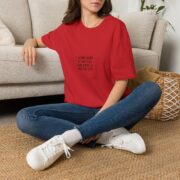 Cat Lover T-Shirt - "I Work Hard So My Cat Can Have a Better Life" Minimalist Tee - Image 40