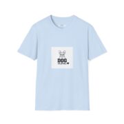 Dog Mom T‑Shirt — Minimal French Bulldog Graphic Tee - Image 12