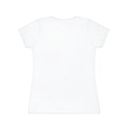 Women's T-Shirt — "Nicht perfekt aber glücklich" Momlife Graphic Tee - Image 2