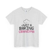 Just a Baking Grandma T-Shirt — Cute Grandma Baking Shirt - Image 9