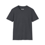 Cat Heart Line Art T-Shirt — Minimal Cute Cat Lovers Tee - Image 31
