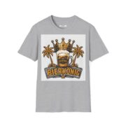 Bierkönig Crown Beer T-Shirt — Tropical Palm Beer Graphic Tee - Image 12
