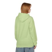Dog Lover Hoodie — "I Just Wanna Stay Home & Cuddle with My Dog" Cute Paw Print Graphic - Image 24