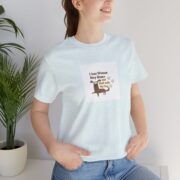 Stay Home With My Dog T-Shirt - Image 24
