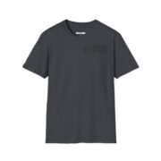 Proud Father T-Shirt — Minimal Chest Logo Dad Tee - Image 37