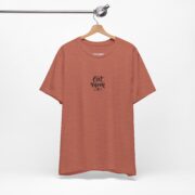 Cat Mom Tee — Cute Minimalist Cat Mom Short Sleeve T‑Shirt - Image 30