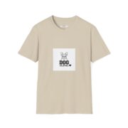 Dog Mom T‑Shirt — Minimal French Bulldog Graphic Tee - Image 4