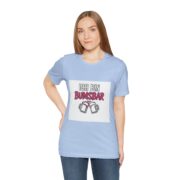 T‑Shirt: Ich bin Bumsbar – German Funny Beer Cheers Tee - Image 8