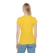 Women's T-Shirt — "Nicht perfekt aber glücklich" Momlife Graphic Tee - Image 12