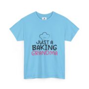 Just a Baking Grandma T-Shirt — Cute Grandma Baking Shirt - Image 51