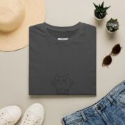 Best Cat Mom Ever T-Shirt — Funny Cat Mom Tee with Minimal Cat Illustration - Image 22