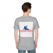 Baller Hustlin' T-Shirt — Basketball Player Graphic Tee - Image 15