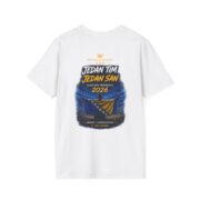 Bosna World Cup T-Shirt — Bosnia Flag & Supporter Graphic Tee - Image 3