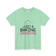Just a Baking Grandma T-Shirt — Cute Grandma Baking Shirt - Image 45