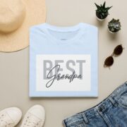 Best Grandpa T-Shirt — "Best Grandpa" Casual Father's Day Gift - Image 37