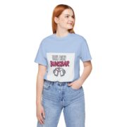 T‑Shirt: Ich bin Bumsbar – German Funny Beer Cheers Tee - Image 7