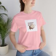 Stay Home With My Dog T-Shirt - Image 40