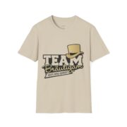 Team Bräutigam T-Shirt – Bachelor Party Groom Squad Tee - Image 4