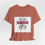 T‑Shirt: Ich bin Bumsbar – German Funny Beer Cheers Tee - Image 49