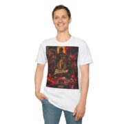 Belgium Football Team T-Shirt – 2026 World Cup Players Graphic Tee - Image 5