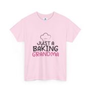 Just a Baking Grandma T-Shirt — Cute Grandma Baking Shirt - Image 57