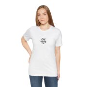 Cat Mom Tee — Cute Minimalist Cat Mom Short Sleeve T‑Shirt - Image 19