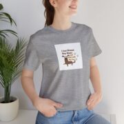 Stay Home With My Dog T-Shirt - Image 32
