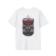 England World Cup 2026 T-Shirt — Pride, Passion, England Football Tee - Image 4