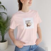 Stay Home With My Dog T-Shirt - Image 8