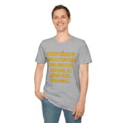 T-Shirt – "Gerne wäre ich elegant und sexy! Aber heute ist Sonntag, da bleib ich faul und geil" - Image 8