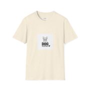 Dog Mom T‑Shirt — Minimal French Bulldog Graphic Tee - Image 8