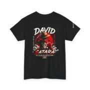 David Satara Pirate Skull Tee — 30 Years of Adventure Vintage Graphic T-Shirt - Image 4