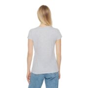Women's T-Shirt — "Nicht perfekt aber glücklich" Momlife Graphic Tee - Image 8