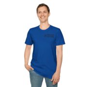Proud Father T-Shirt — Minimal Chest Logo Dad Tee - Image 34