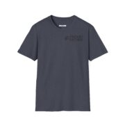Proud Father T-Shirt — Minimal Chest Logo Dad Tee - Image 41