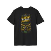 Brasil World Cup 2026 T‑Shirt — Brasil Rumdo Ao Hexa Soccer Fan Tee - Image 8